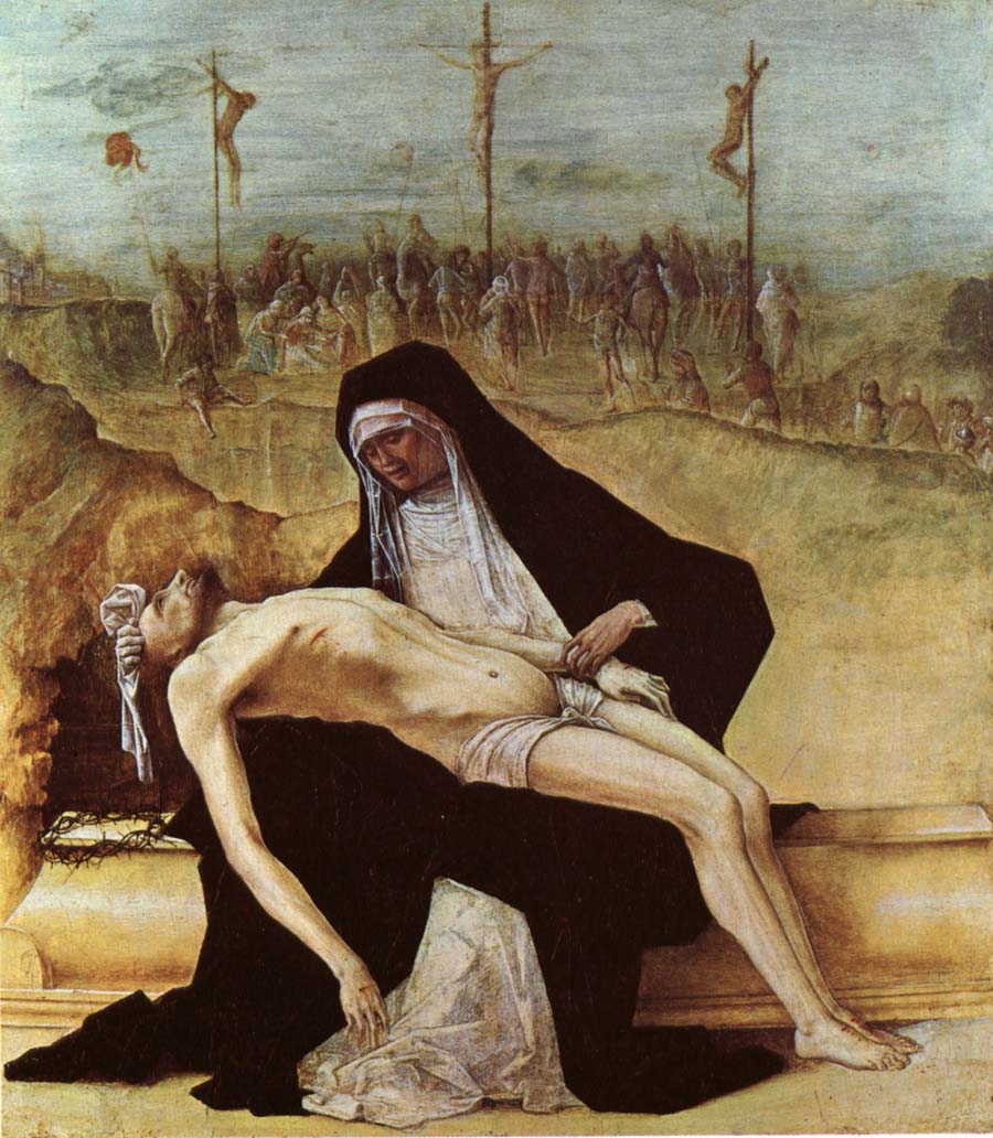 Pieta Ercole de Roberti